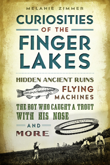 Curiosities of the Finger Lakes