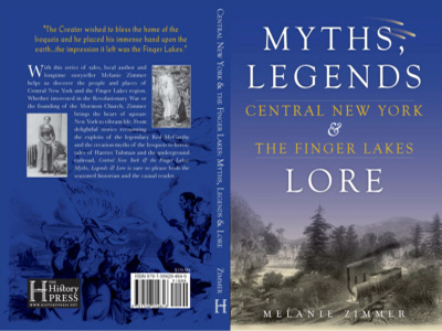 Myths, Legends & Lore: Central New York & the Finger Lakes - Puppets, Puppetry, Marionettes, Storytelling - Dancing Bear Puppet Theater & Storytelling with Melanie Zimmer