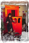 Puppets, Puppetry, Marionettes, Storytelling - Dancing Bear Puppet Theater & Storytelling with Melanie Zimmer